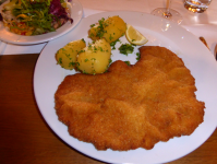 Wiener Schnitzel 